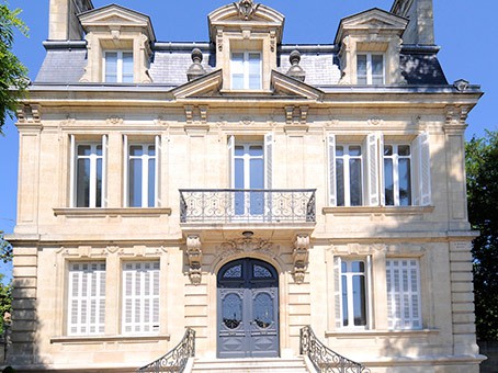 Btp Privés - Agence de Bordeaux