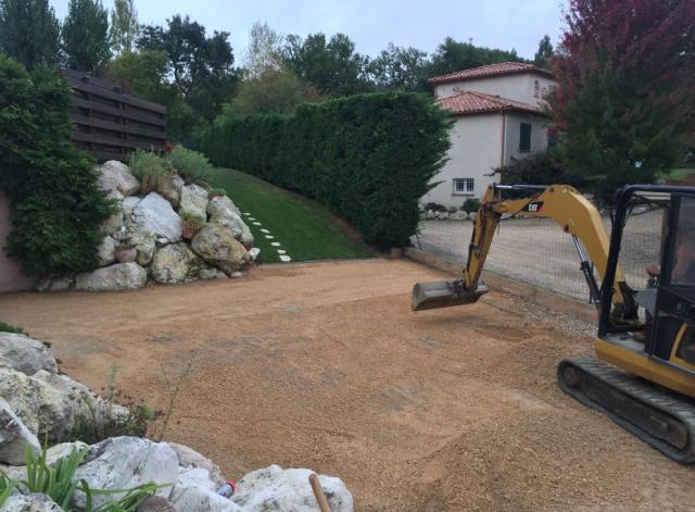 Enrobé à Bonrepos-sur-Aussonelle