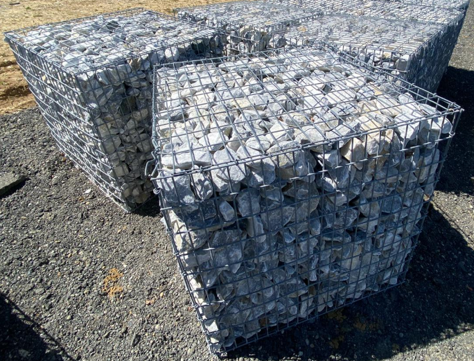 Gabion 1000 BTP PRIVES