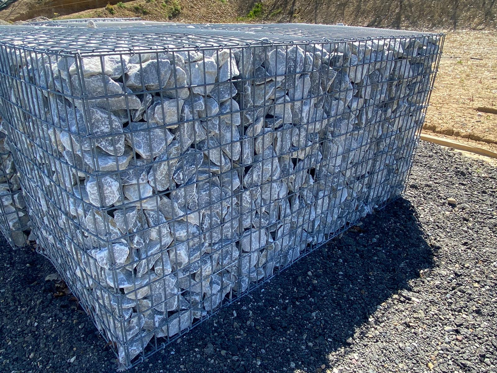 GABION 2000 BTP PRIVES