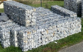 Gabion BTP PRIVES 20030