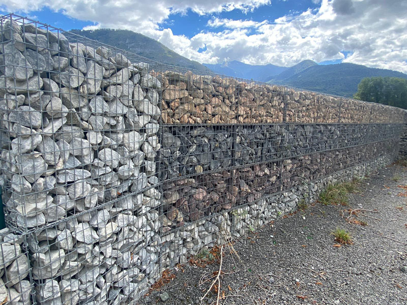 Pourquoi opter pour les gabion