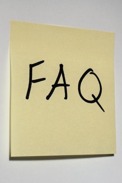 Foire aux questions